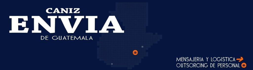 CANÍZ ENVÍA GUATEMALA